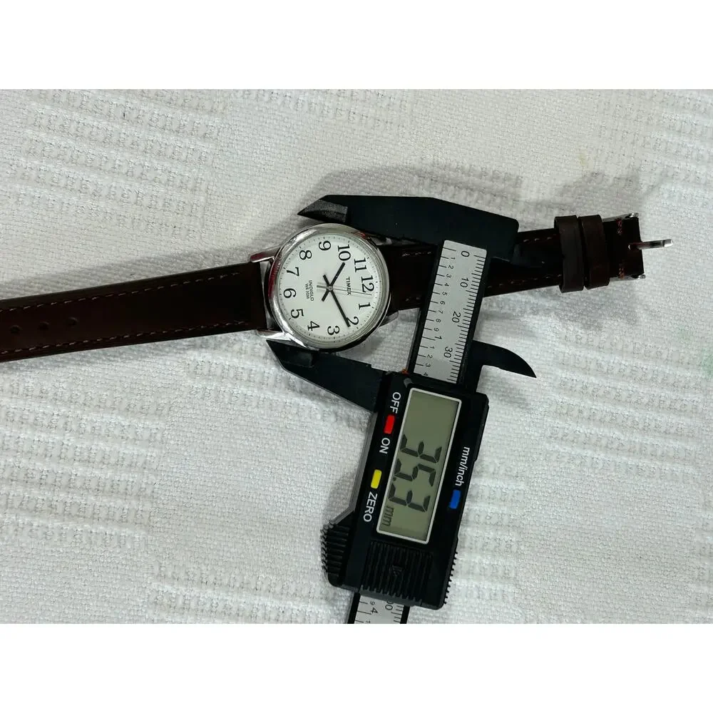 Timex easy reader